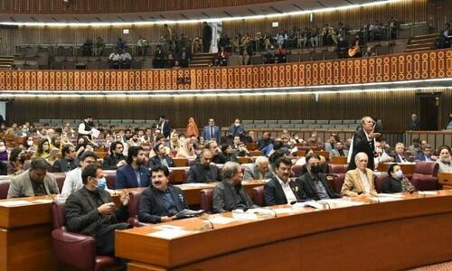 Red Zone Files: The govt would have struggled in the joint session had it not received external support