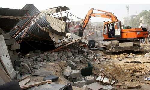 Authority activated to recover federal properties
