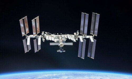 Satellite attack: The mounting arms race in space Satellite attack: The mounting arms race in space
