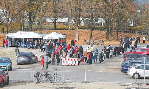 German disease control head warns of &lsquo;terrible Christmas&rsquo;
