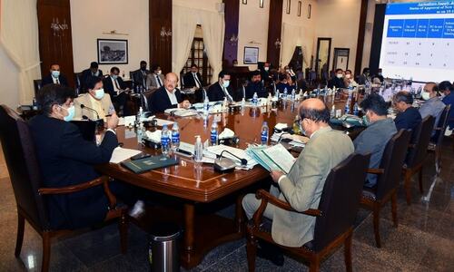 Sindh cabinet rejects transfer orders of federal officers