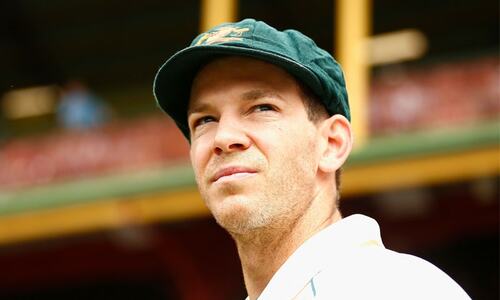 Tim Paine &mdash; the fallen skipper once hailed as Australian cricket's saviour