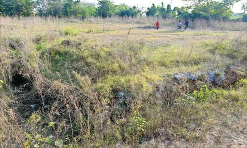 Panchayat accused of delaying construction on H-9 plot in Islamabad