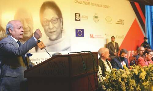 No one can dare dictate judiciary, says CJP