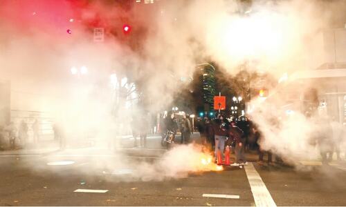 Riots break out in US city over court verdict