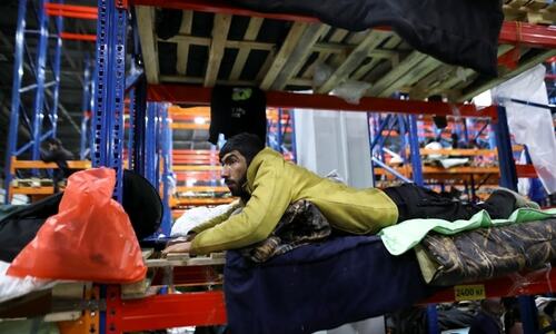 Poland says Belarus has changed tactics on migrant crisis