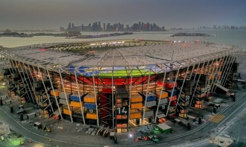 One year to go until 2022 World Cup, clock ticks ever louder for Qatar
