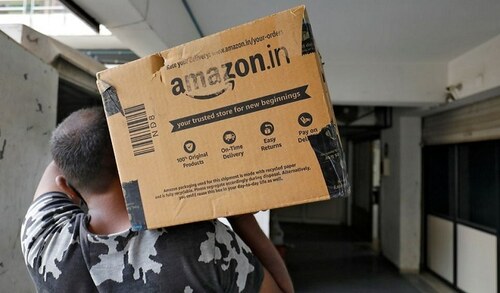 India police charge Amazon executives over online marijuana sales