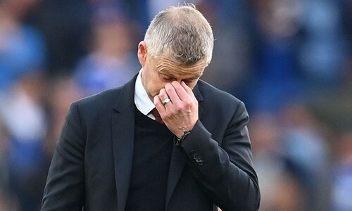 Manchester United to name interim manager after finally sacking Solskjaer