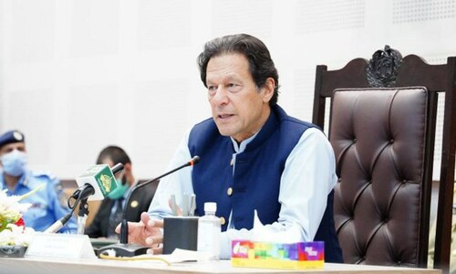 Operation soon to retrieve state land worth Rs5tr: PM Imran
