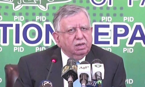Govt to ensure legislation for SBP autonomy: Shaukat Tarin
