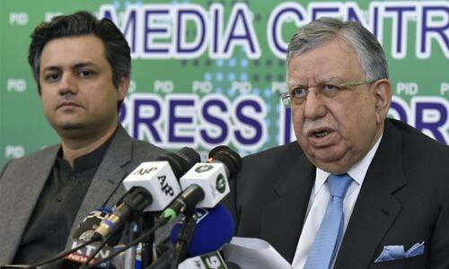 Austerity plan for revival of IMF package outlined Austerity plan for revival of IMF package outlined