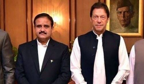 LHC dismisses petition seeking disqualification of PM Imran, Punjab CM