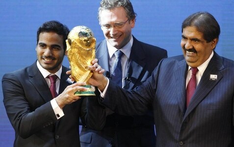 World Cup 2022 host Qatar used ex-CIA officer to spy on FIFA: report World Cup 2022 host Qatar used ex-CIA officer to spy on FIFA: report