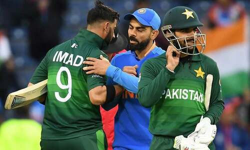 Dubai cricket chief offers to host Pakistan-India bilateral series