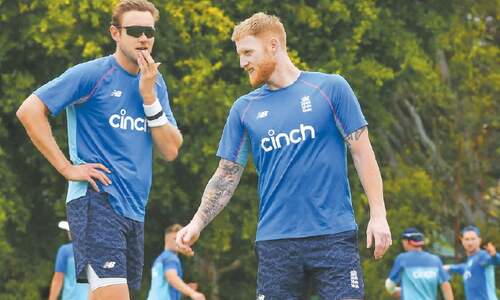 Hameed hits unbeaten 53 as England begin Ashes warm-ups