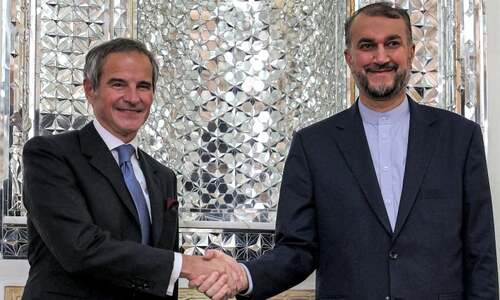 IAEA seeks &lsquo;common ground&rsquo; with Iran before N-talks