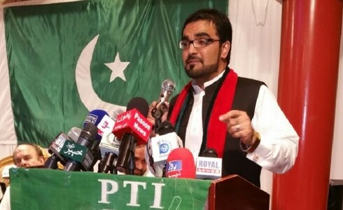 PTI fields businessman for Peshawar mayor election