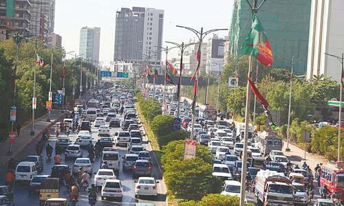 Demolition of Nasla Tower begins from ground floor