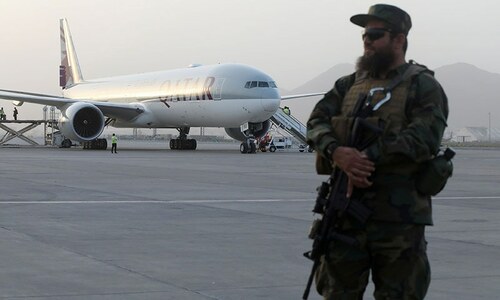 UAE holds talks with Taliban to run Kabul airport UAE holds talks with Taliban to run Kabul airport