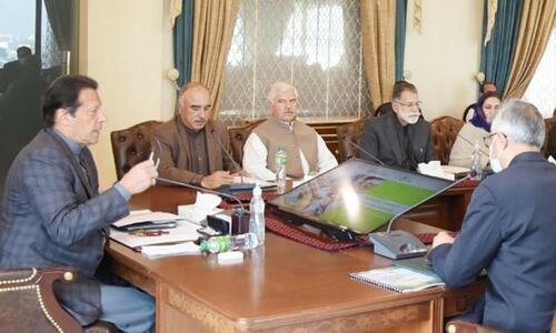 PM Imran urges world to help Afghanistan fight polio PM Imran urges world to help Afghanistan fight polio