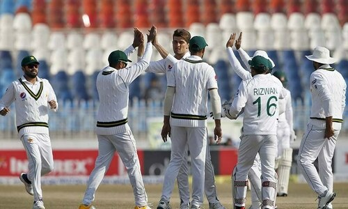 Pak vs Ban: Mohammad Abbas dropped as Babar Azam names 12-man squad for 1st Test