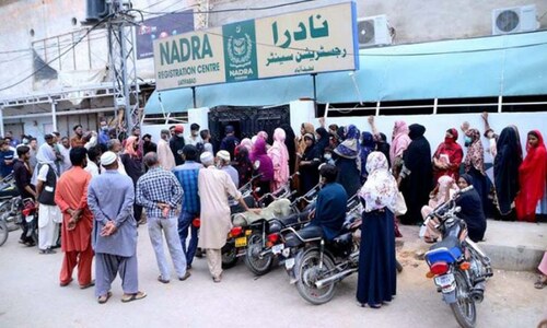 FIA official&rsquo;s remarks on Nadra data raises alarm