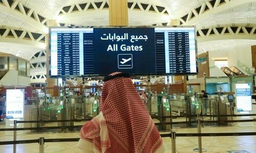 Saudi Arabia to lift ban on direct flights from Pakistan, says minister