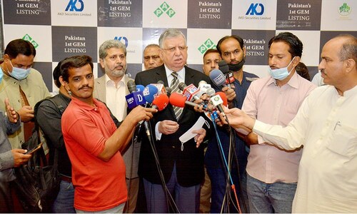 Inflation, not poverty, is real issue: Shaukat Tarin Inflation, not poverty, is real issue: Shaukat Tarin