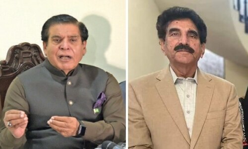 Code of conduct &lsquo;violation&rsquo;: ECP serves notices on Aslam Gill, Pervaiz Ashraf