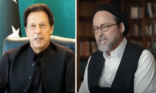 Highlights from PM Imran's conversation with American Islamic scholar Shaykh Hamza Yusuf