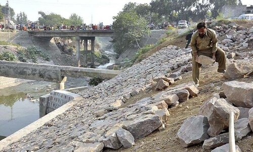 Demarcation of land for Leh Expressway project begins
