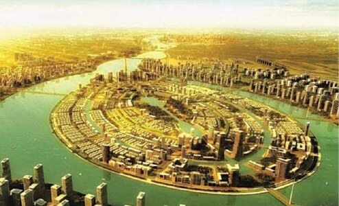 Dubai company to invest in Ravi riverfront project