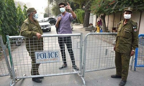 Lahore police turned down 16,000 legit complaints in 10 months