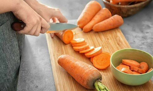 کیا گاجر کو کھانا صحت کے لیے فائدہ مند ہے؟