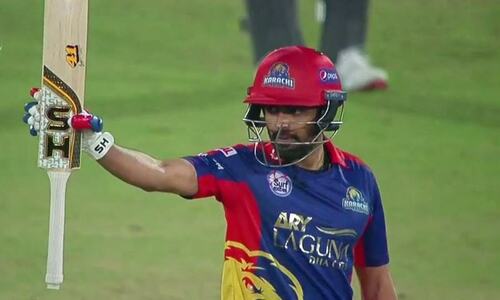Babar Azam appointed Karachi Kings captain, replaces Imad Wasim