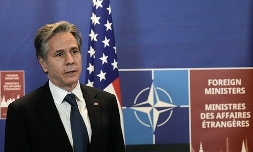 US warns Russia against Ukraine &lsquo;aggression&rsquo;