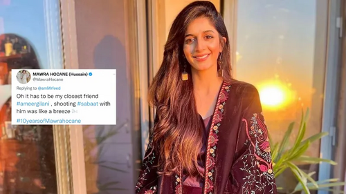 From her favourite co-star to her favourite food &mdash; Mawra Hocane reveals it all