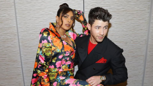 Could Nick Jonas be the next big Bollywood hero?