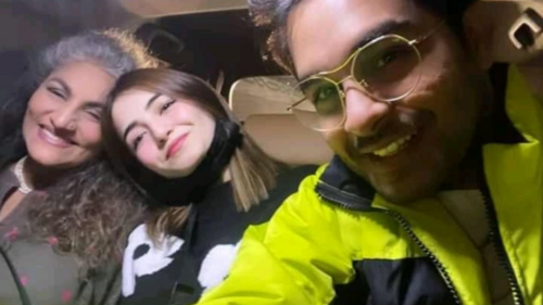 Merub Ali says she and Asim Azhar are definitely not cousins or step-siblings