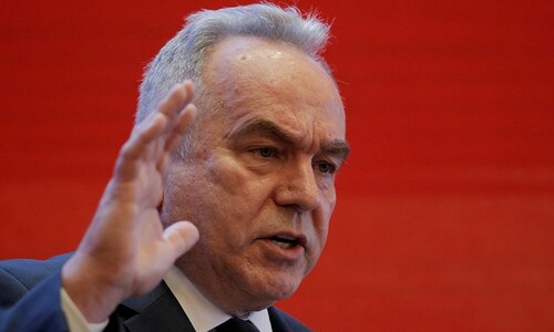 US accuses China of &lsquo;economic warfare&rsquo; against Australia