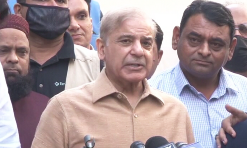 Highest inflation a sign of economy&rsquo;s destruction, says Shehbaz