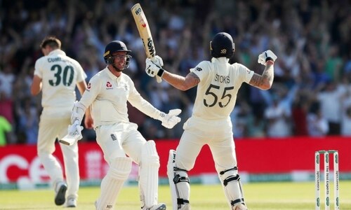 Jack Leach sniffs Ashes chance with Ben Stokes return Jack Leach sniffs Ashes chance with Ben Stokes return