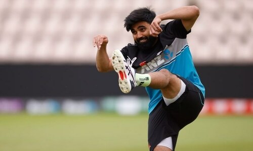 &lsquo;New Zealand have self-belief to upset India&rsquo;