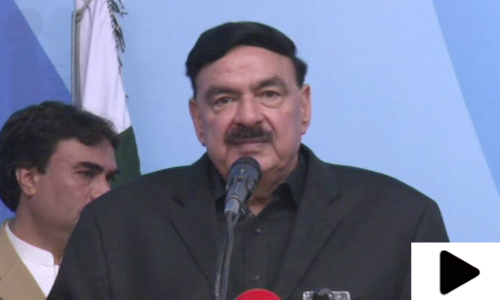 'پولیس پر بلاجواز تنقید نہ کی جائے'