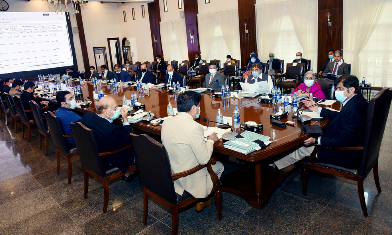 Sindh cabinet lowers pass percentage to 50pc in MDCAT Sindh cabinet lowers pass percentage to 50pc in MDCAT