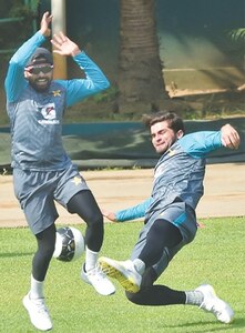 With Shakib returning, BD ready to face Pakistan