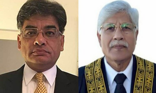 AGP asks Rana Shamim to arrange delivery of affidavit at embassy