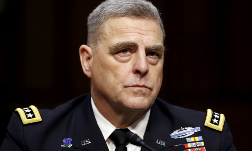 &lsquo;Lot of concern&rsquo; over Russian military activity near Ukraine: US general