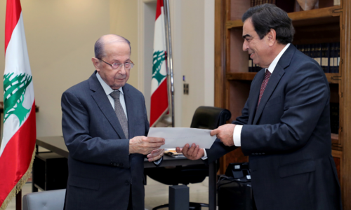 Minister quits in bid to defuse Saudi-Lebanon tensions